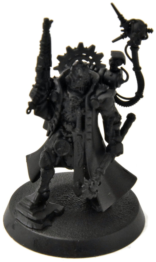 ADEPTUS MECHANICUS Skitarii Marshal #2 Warhammer 40K