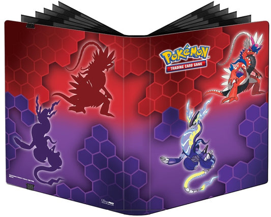 Ultra Pro Pro Binder Pokemon Koraidon/miraidon