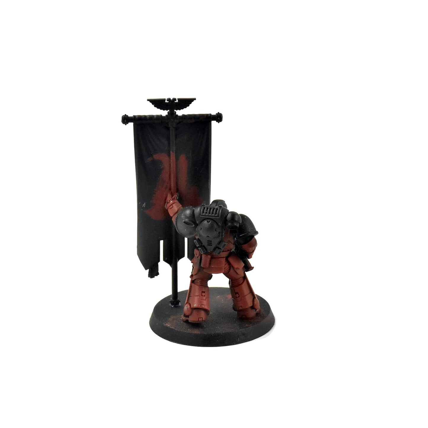 SPACE MARINES Chapter Ancient #1 Warhammer 40K
