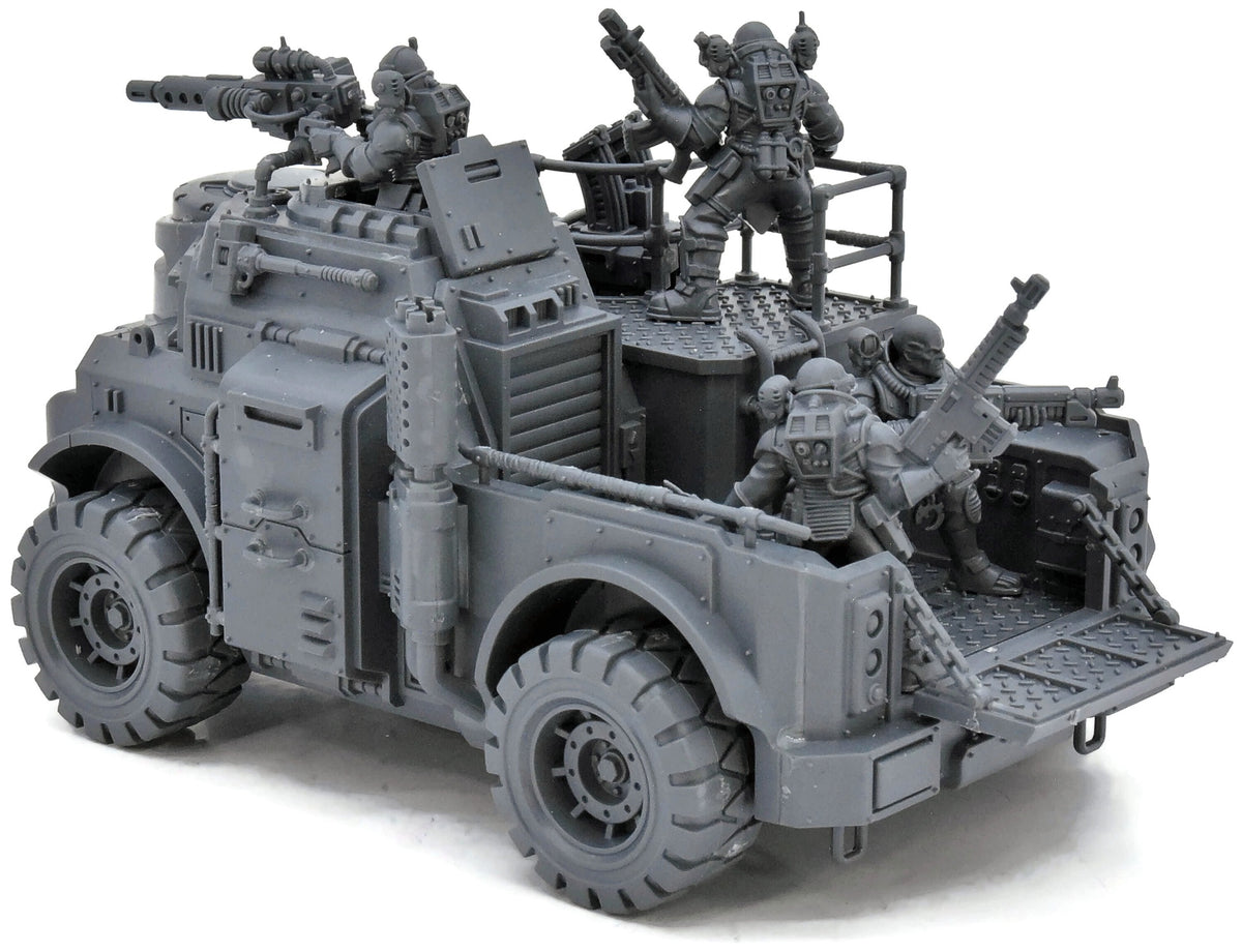 GENESTEALER CULTS Goliath Truck #1 Warhammer 40K 7195