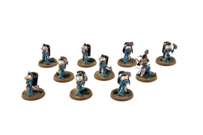 STORMCAST ETERNALS 10 Liberators #1 PRO PAINTED Sigmar
