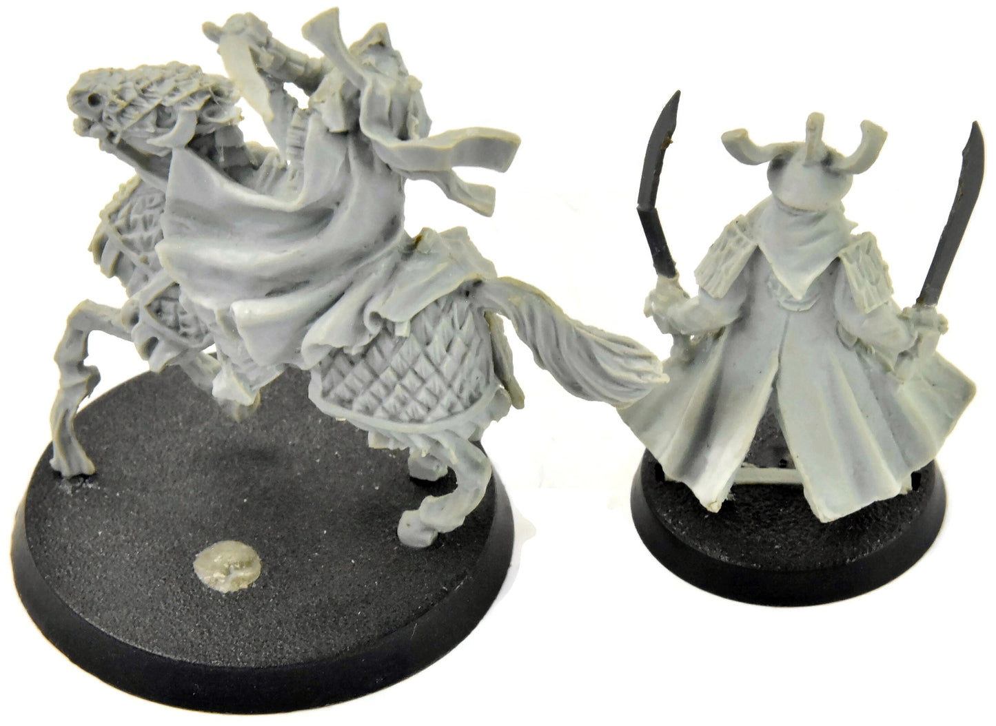 MIDDLE EARTH Amdur, Lord of Blades #1 LOTR Dragon lord sword broken converted