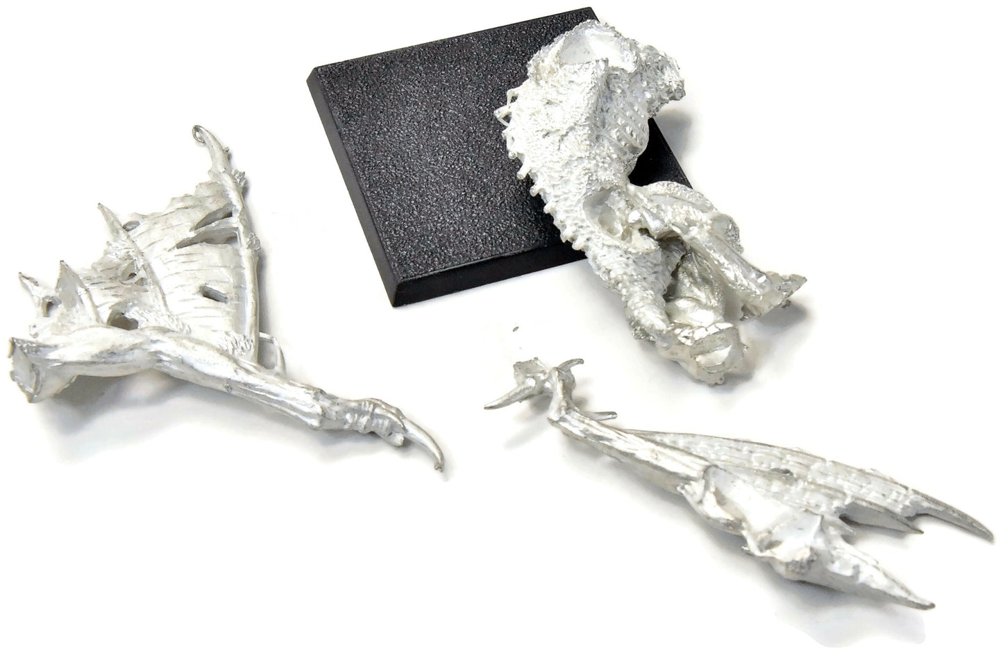 VAMPIRE COUNTS Varghulf #2 METAL Warhammer Fantasy