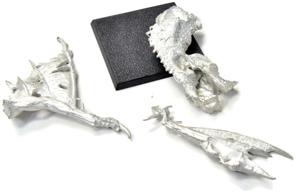 VAMPIRE COUNTS Varghulf #2 METAL Warhammer Fantasy
