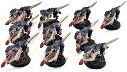 TYRANIDS 10 Termagants #5 Warhammer 40K Brood