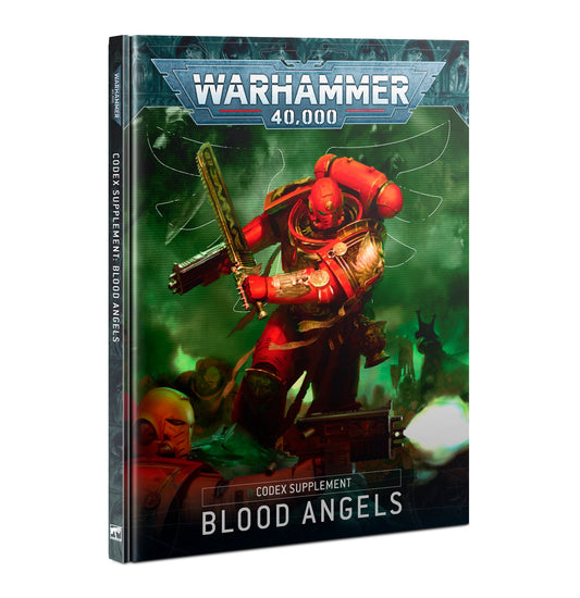 Supplément Codex Blood Angels (FR)