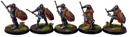 STORMCAST ETERNALS 10 Vindictors #1 PRO PAINTED Sigmar