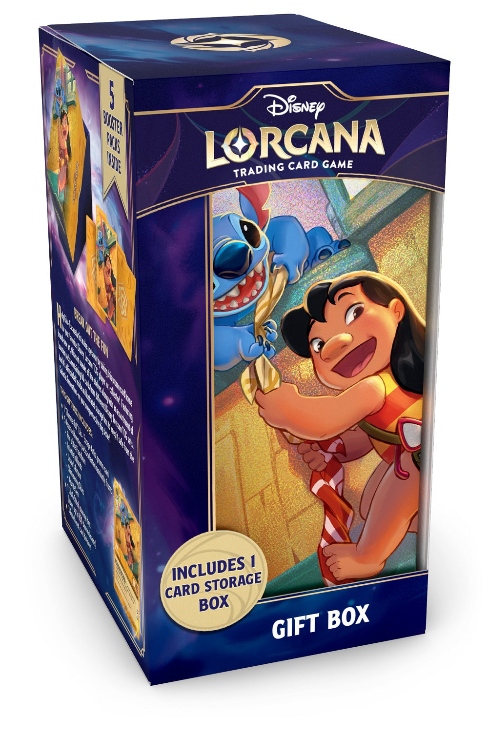 Disney Lorcana: Archazia’s Island - Gift Set (EN)