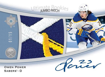 Upper Deck Ultimate Collection Hockey 22/23 Hobby