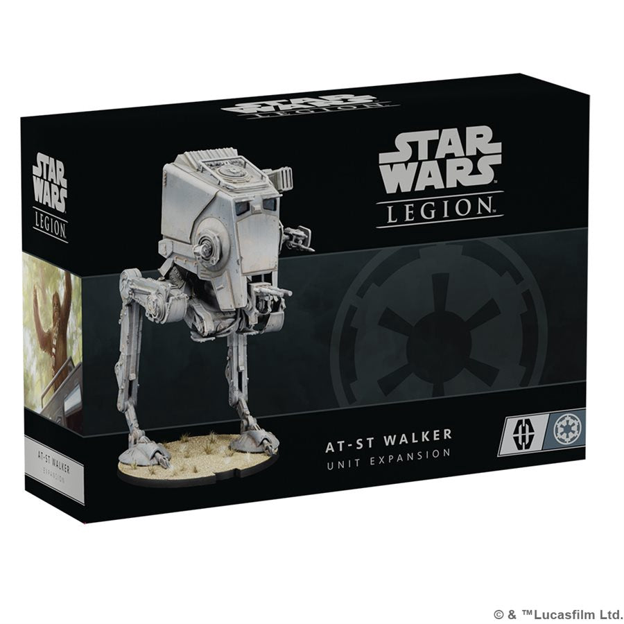 Star Wars Legion - AT-ST Walker