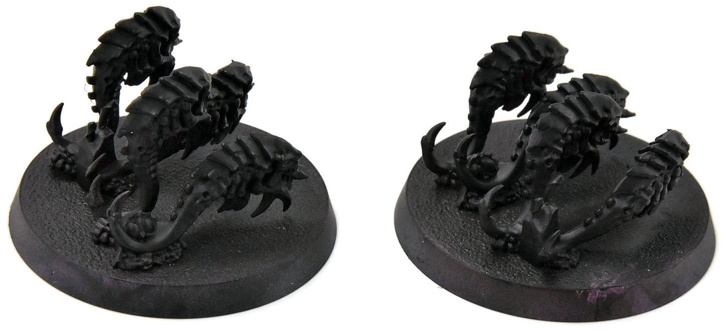 TYRANIDS 2 Ripper Swarm #1 Warhammer 40K 0793