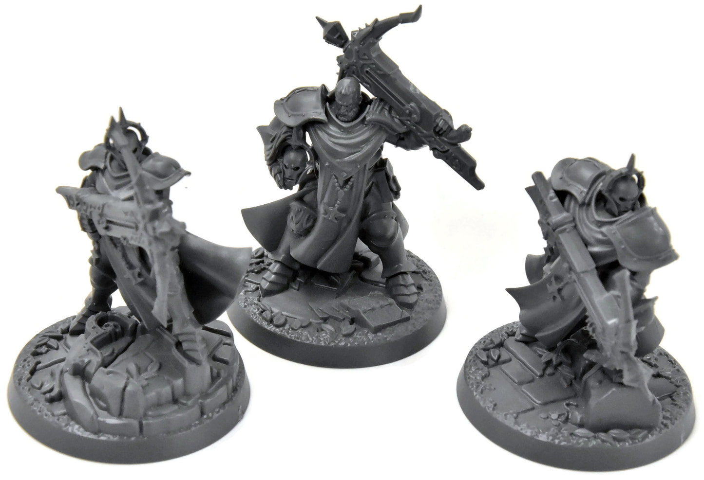 STORMCAST ETERNALS 3 Castigators #1 Sigmar 0531