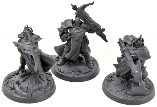 STORMCAST ETERNALS 3 Castigators #1 Sigmar 0531