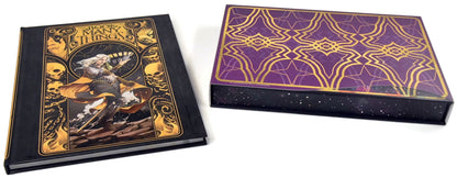 DUNGEONS & DRAGONS The Deck Of Many Things Book Used very good condition