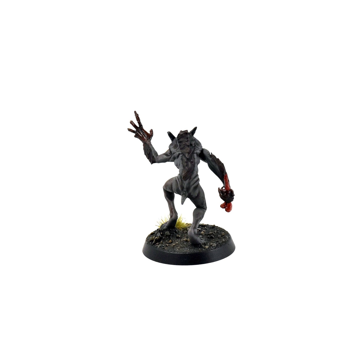 FLESH EATER COURTS Abhorrant Ghoul King Alternate #2 SIGMAR