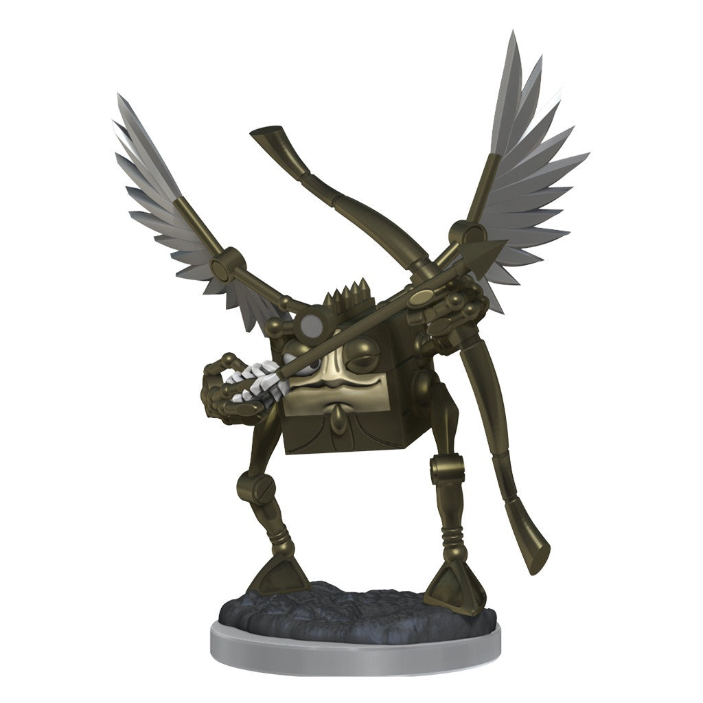 D&d Unpainted Minis Wv18 Modrons