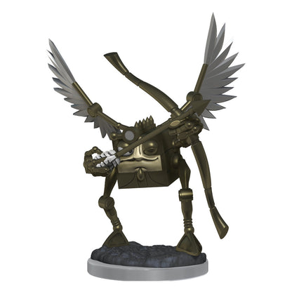 D&d Unpainted Minis Wv18 Modrons