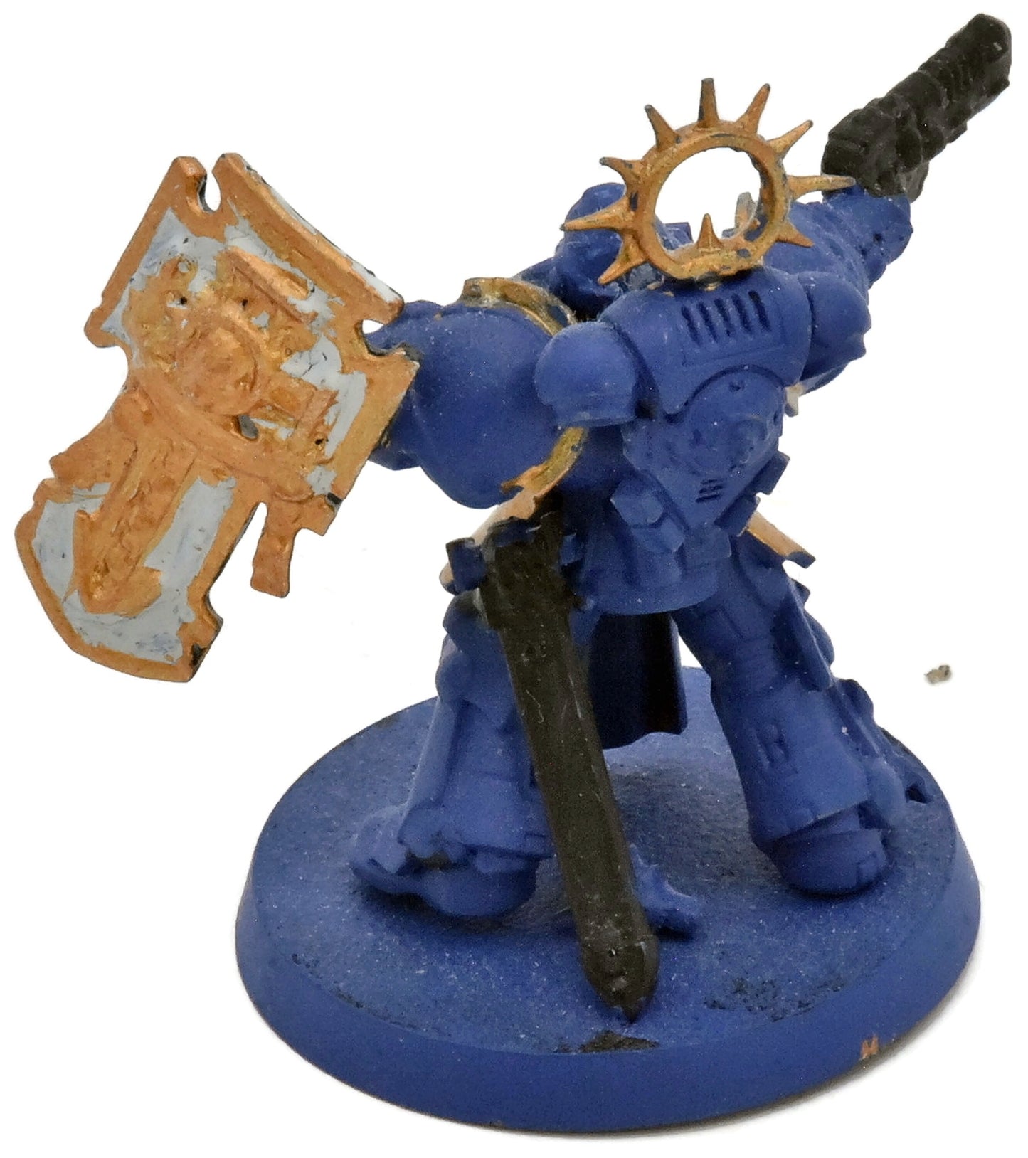 SPACE MARINES Primaris Lieutenant With Storm Shield #2 Warhammer 40K