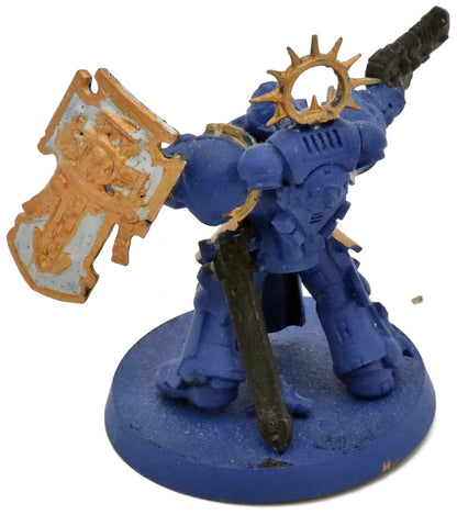 SPACE MARINES Primaris Lieutenant With Storm Shield #2 Warhammer 40K