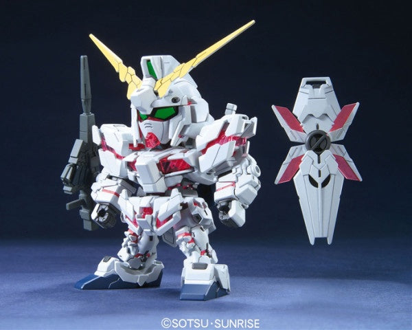 BB360 Unicorn Gundam Bandai