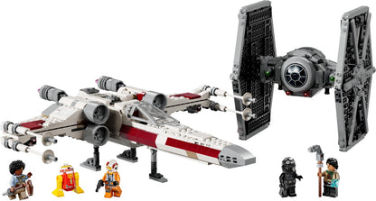 LEGO TIE Fighter & X-Wing Mash-up (75393)