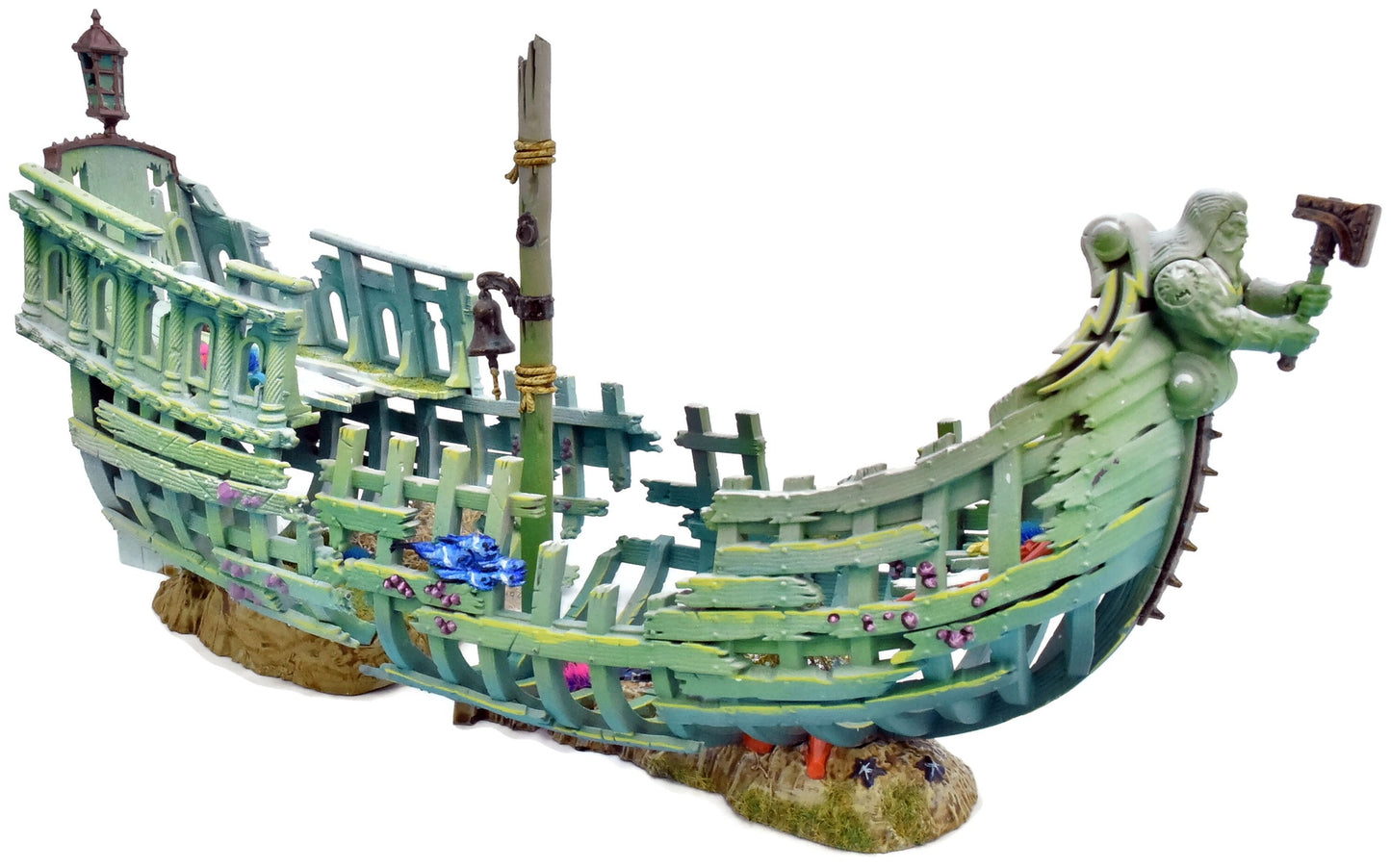 IDONETH DEEPKIN Etheric Vortex Gloomtide Shipwreck #1 PRO PAINTED Sigmar