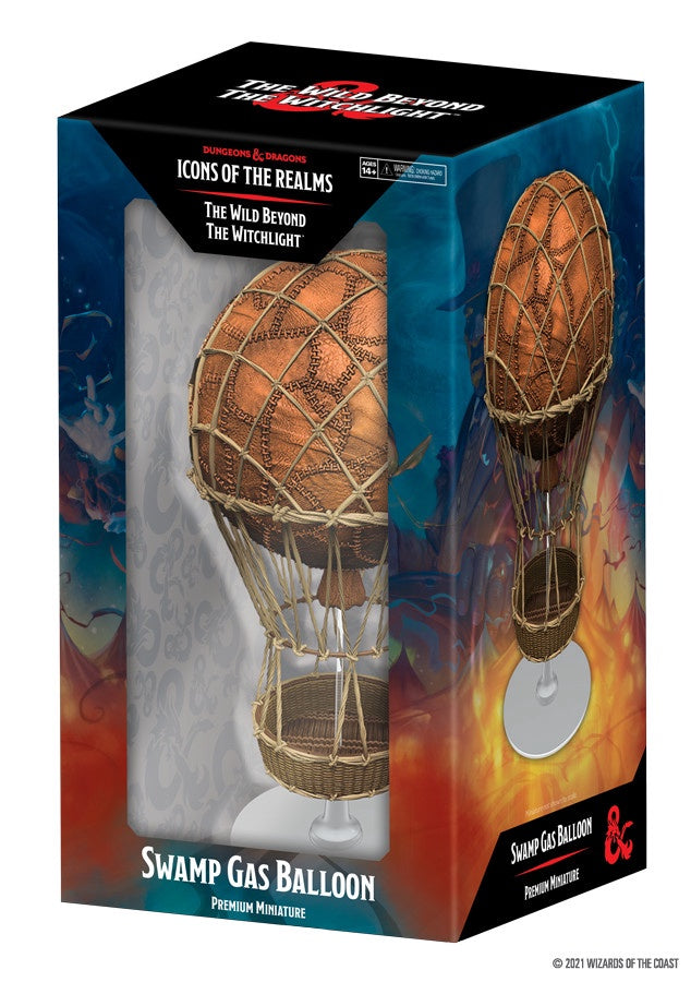 D&d Icons 20 - Beyond Witchlight Gas Balloon