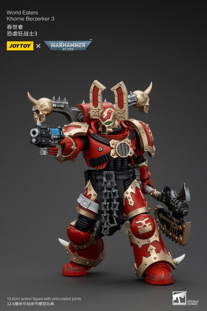 Khorne Berzerker 3 World Eaters Joy Toy