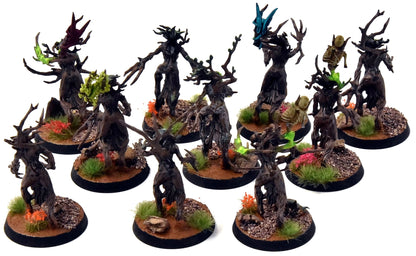 SYLVANETH 10 Dryads #2 Warhammer Sigmar