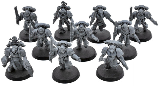 SPACE WOLVES 10 Blood Claws #3 Warhammer 40K