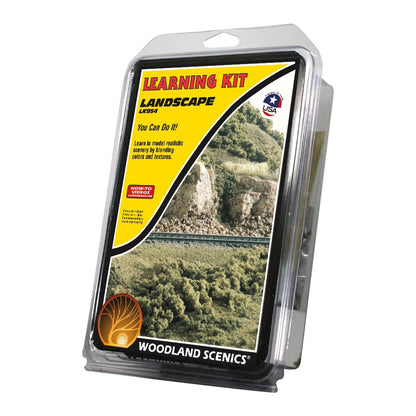 Woodland Scenics Learning - Landscape LK954