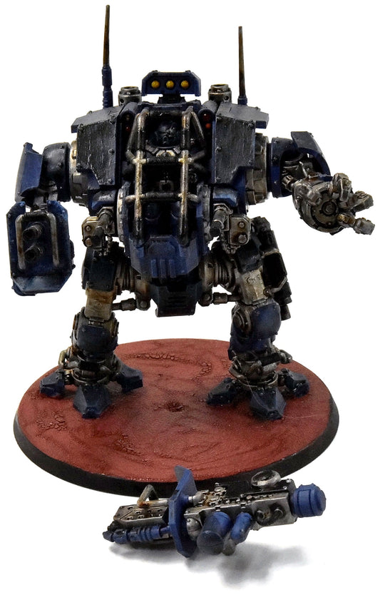 SPACE MARINES Invictor Warsuit #2 Warhammer 40K