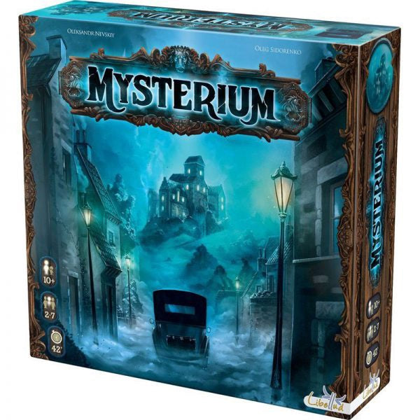 Mysterium (Multilingue)