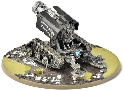 ASTRA MILITARUM Thunderfire Cannon #1 Warhammer 40K