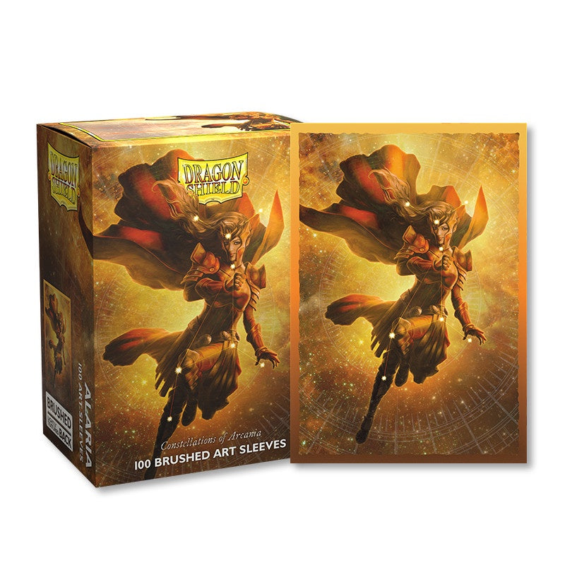 Dragon Shield Sleeves Constellations Alaria (100)