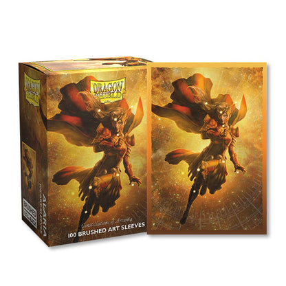 Dragon Shield Sleeves Constellations Alaria (100)