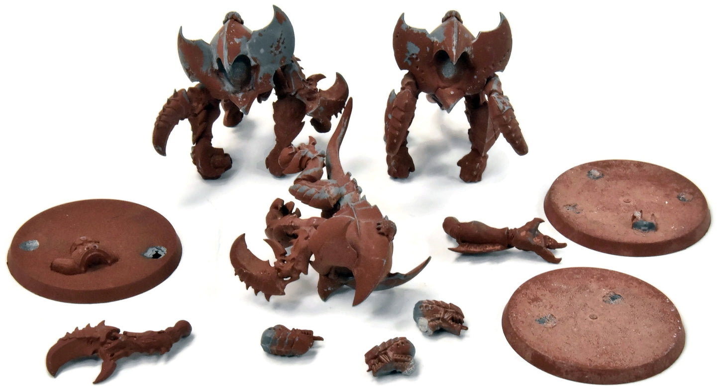 TYRANIDS 3 Tyrant Guard #1 Warhammer 40K