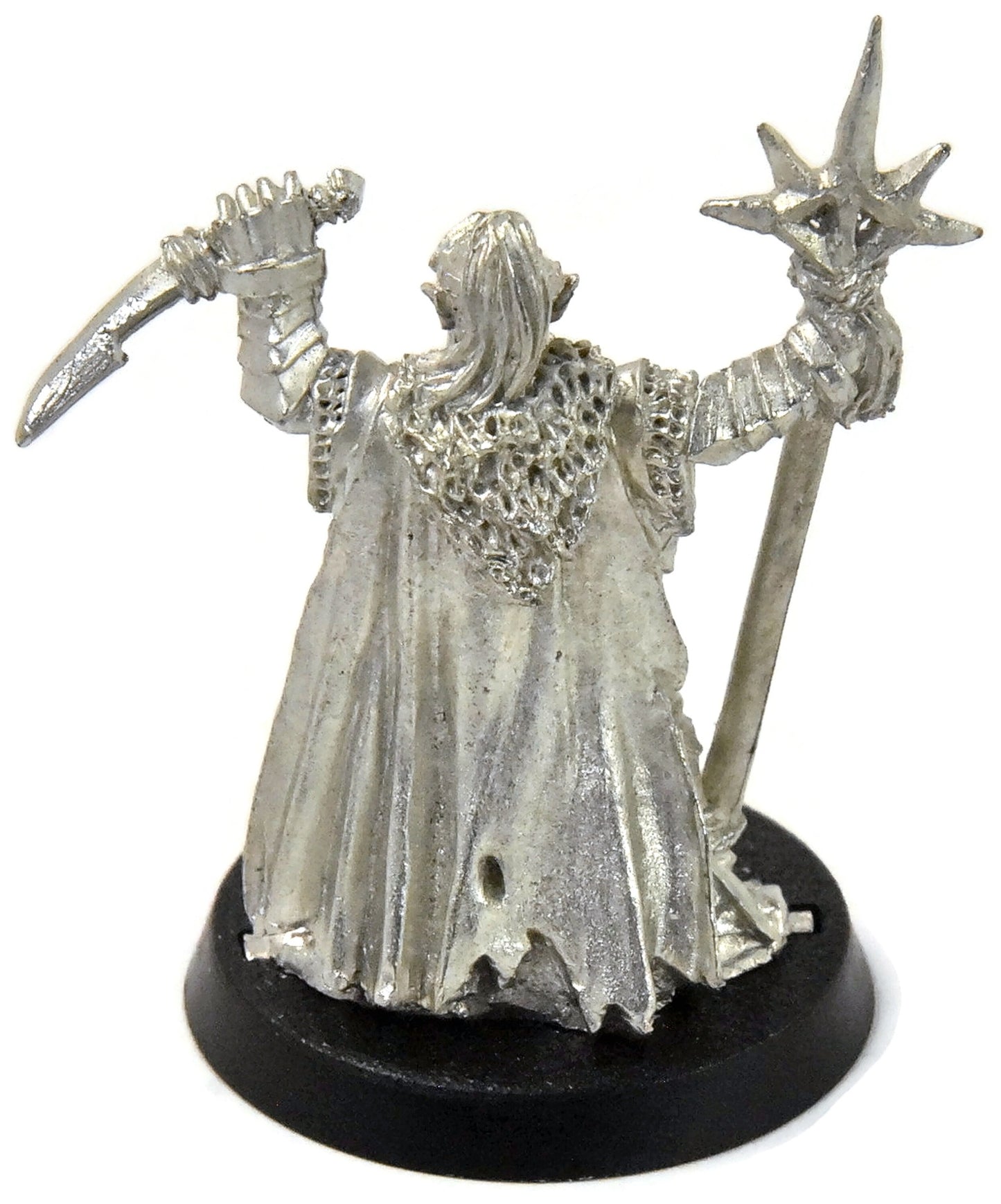 MIDDLE-EARTH Mordor Shaman #2 METAL LOTR