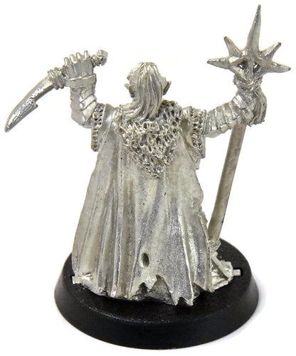 MIDDLE-EARTH Mordor Shaman #2 METAL LOTR