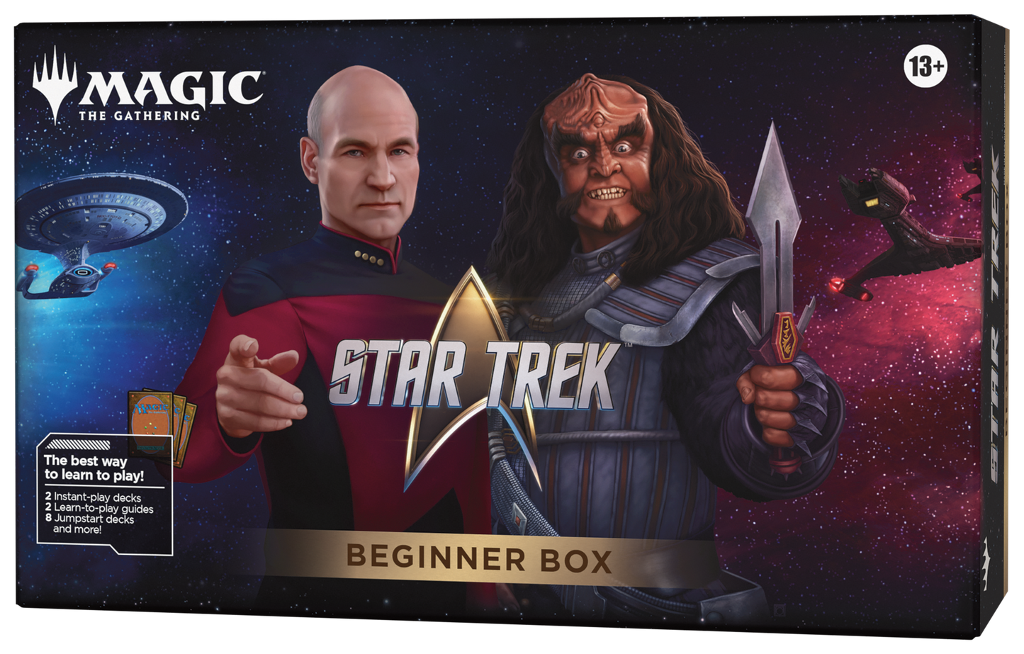MTG Star Trek™ Beginner Box (EN) (PRE ORDER)