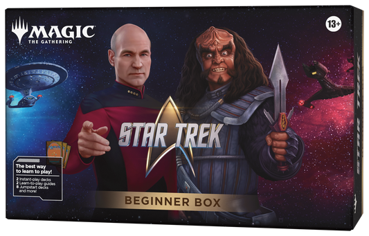 MTG Star Trek™ Beginner Box (EN) (PRE ORDER)