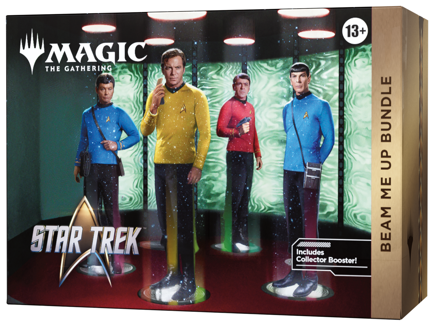 MTG Star Trek™ Beam Me Up Bundle (EN) (PRE ORDER)