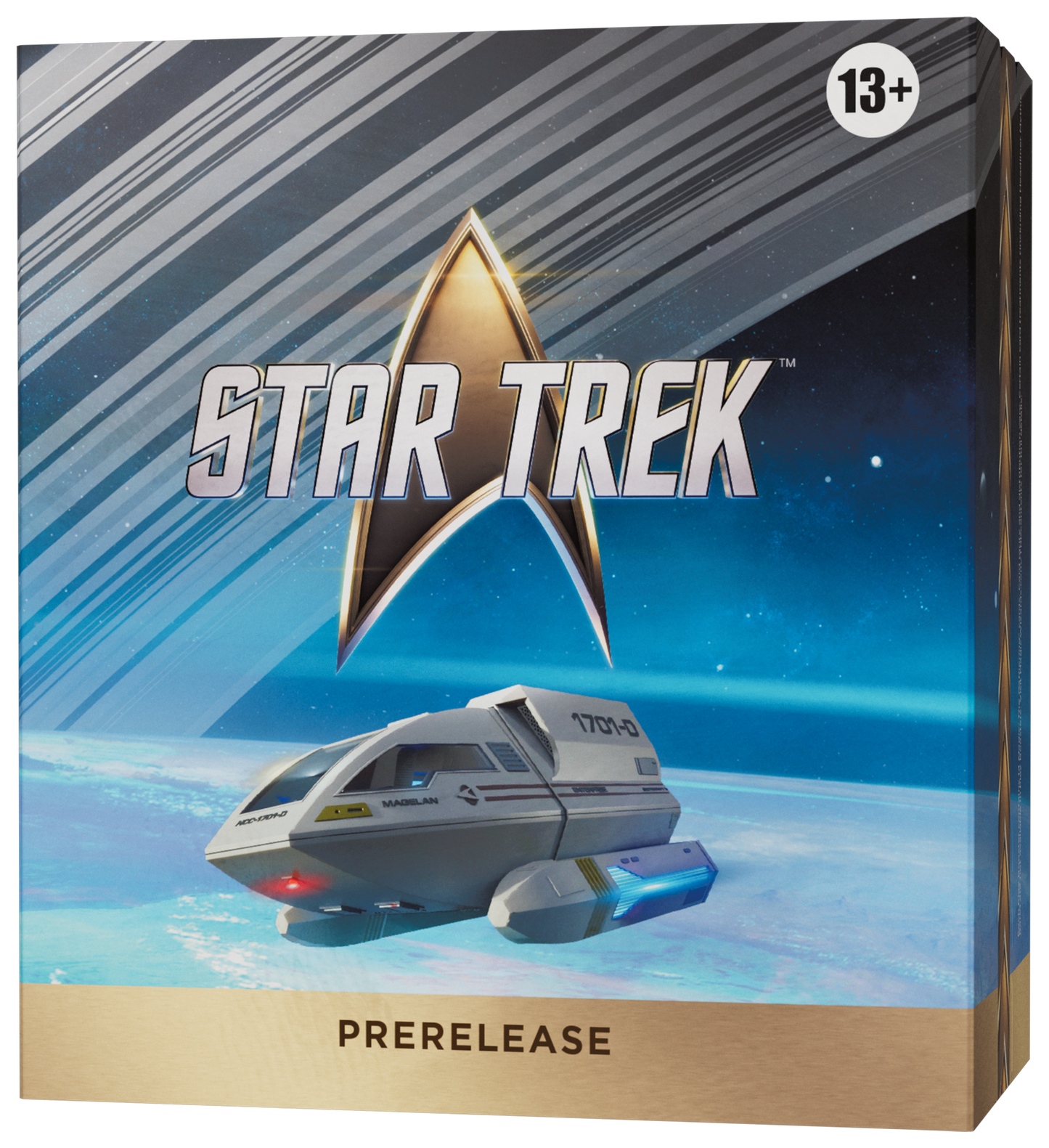 MTG Star Trek™ Prerelease Pack (EN) (PRE ORDER)