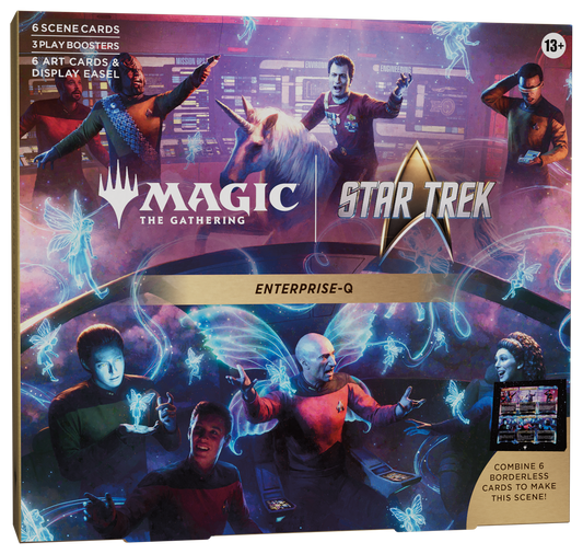 MTG Star Trek™ Scene Box - Divergent Timelines (EN) (PRE ORDER)