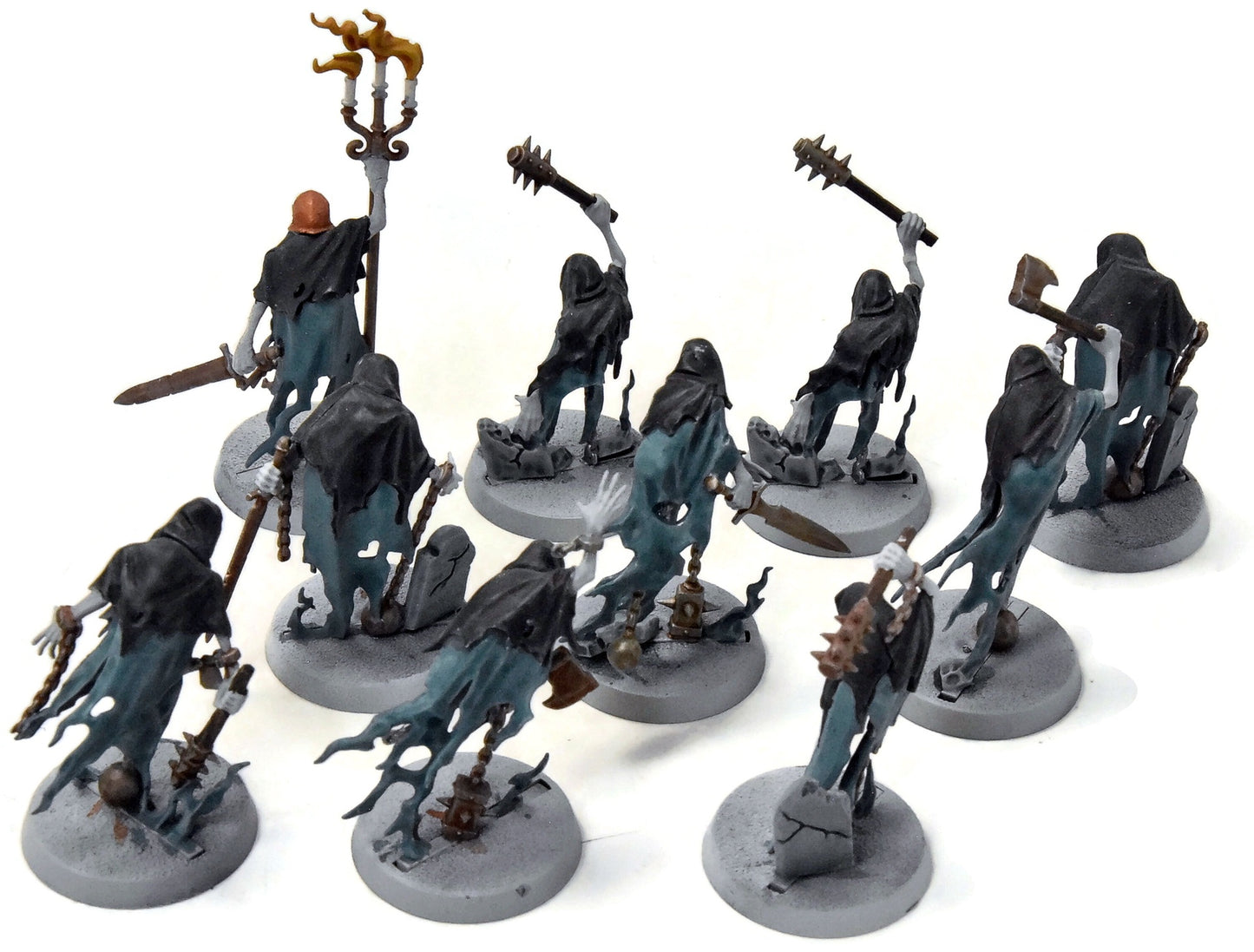 NIGHTHAUNT 10 Chainrasp #1 Warhammer Sigmar