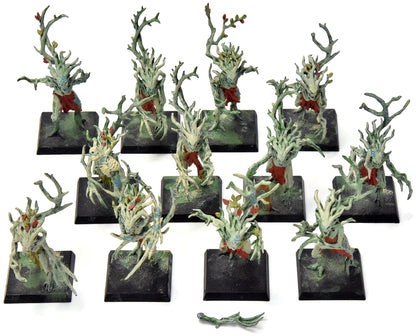 WOOD ELVES 12 Dryads #5  Warhammer Fantasy
