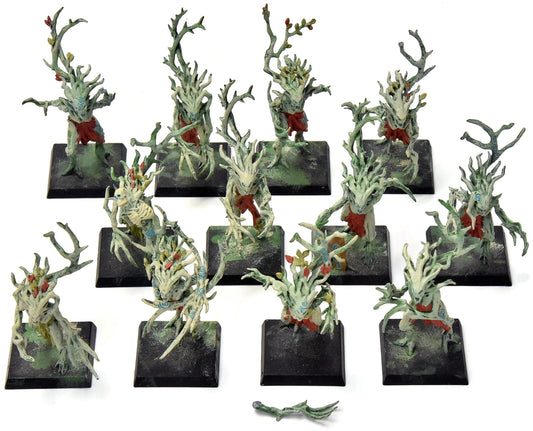 WOOD ELVES 12 Dryads #5  Warhammer Fantasy