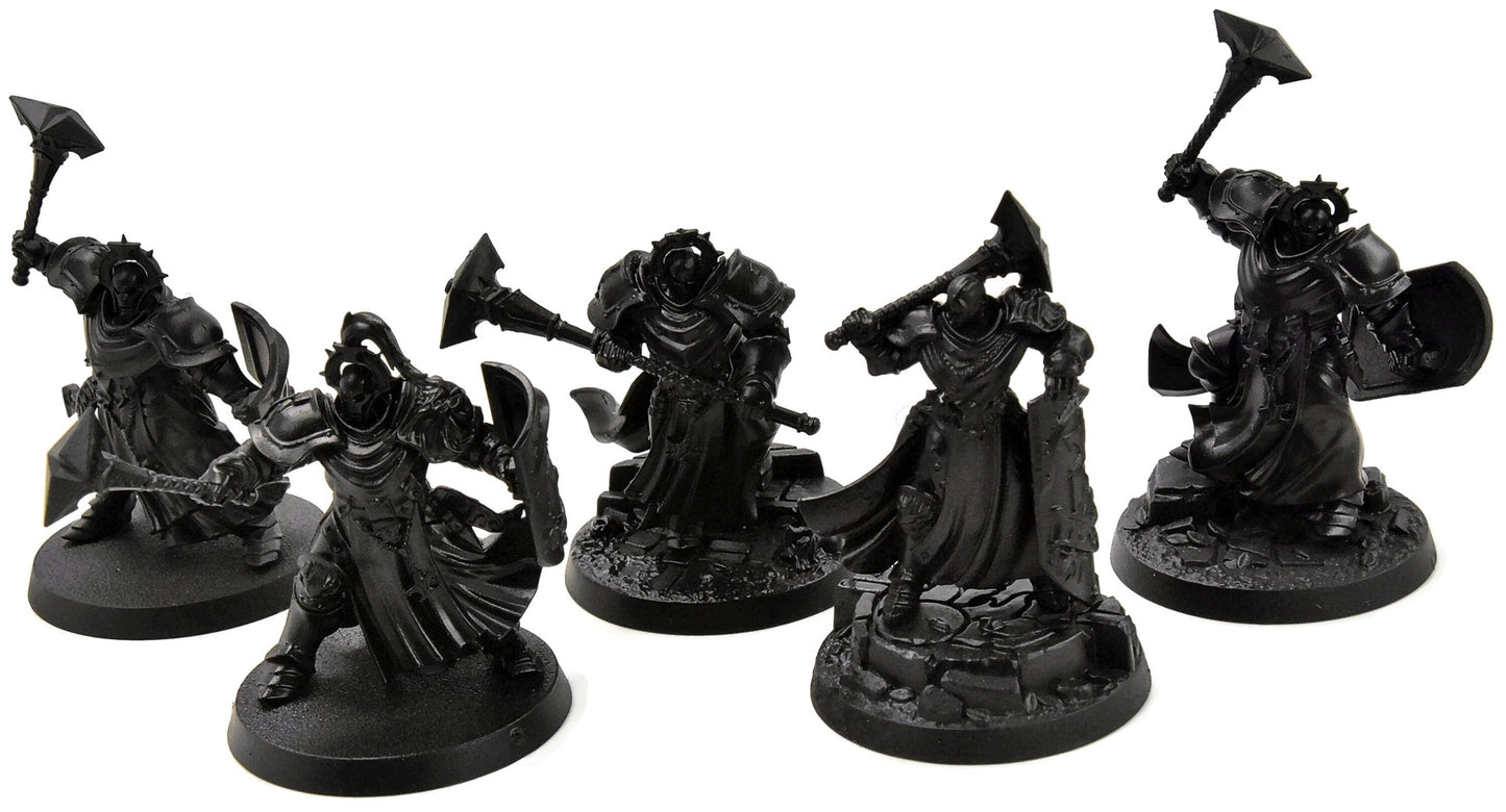STORMCAST ETERNALS 5 Sequitors #1 Sigmar 9400