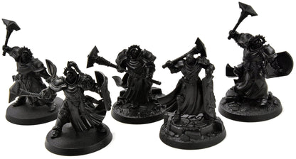STORMCAST ETERNALS 5 Sequitors #1 Sigmar 9400