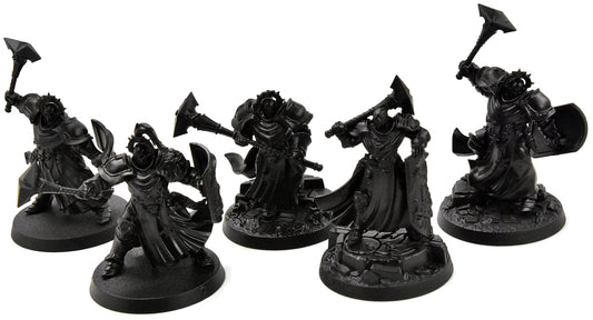 STORMCAST ETERNALS 5 Sequitors #1 Sigmar 9400